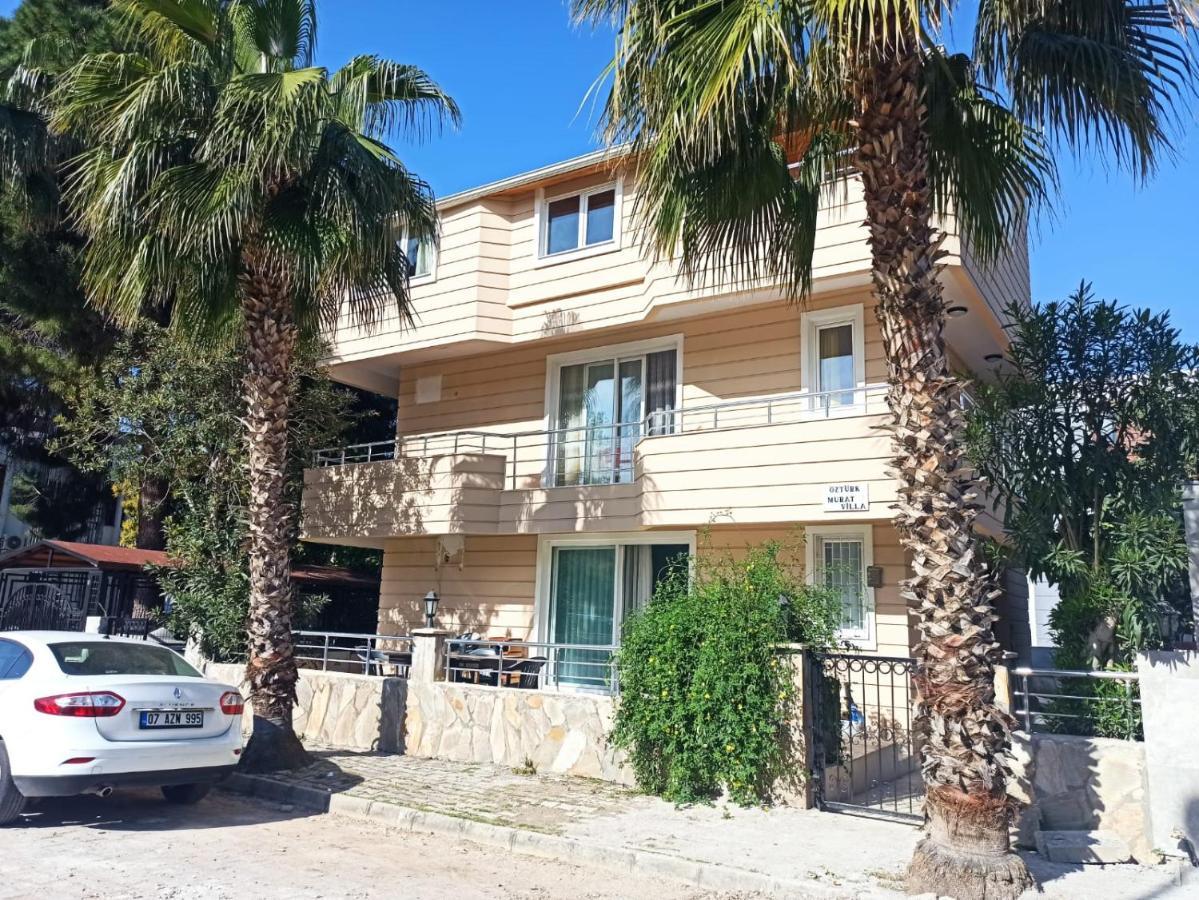 Margo Apart Appartement Kemer Buitenkant foto