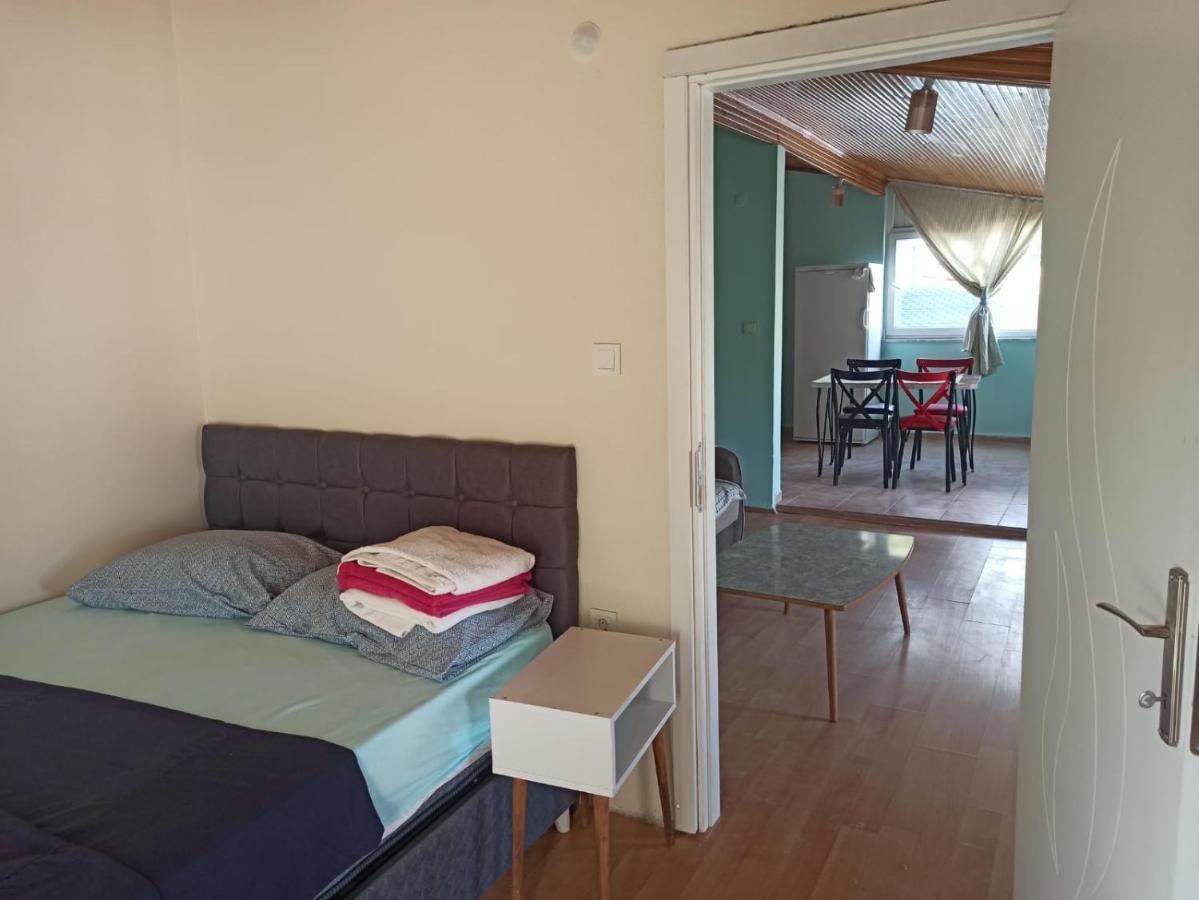 Margo Apart Appartement Kemer Buitenkant foto