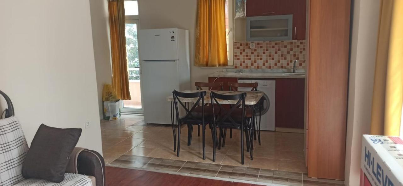 Margo Apart Appartement Kemer Buitenkant foto